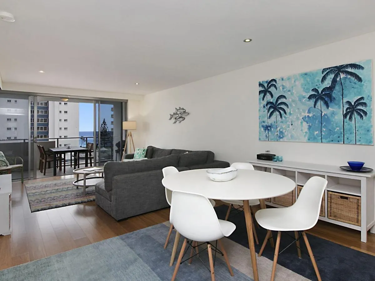 Eden Apartments Unit 502 Gold Coast