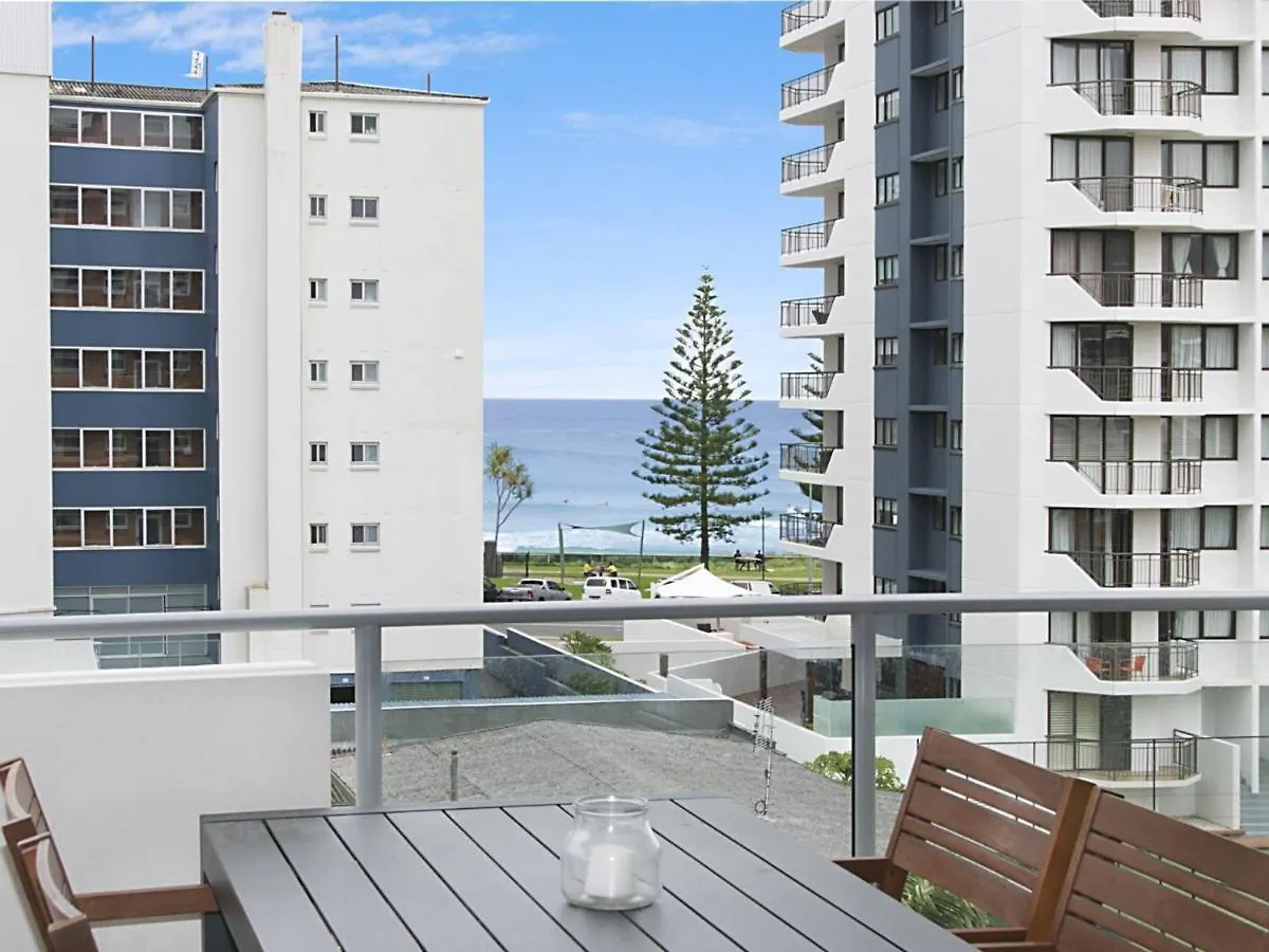Eden Apartments Unit 502 Gold Coast