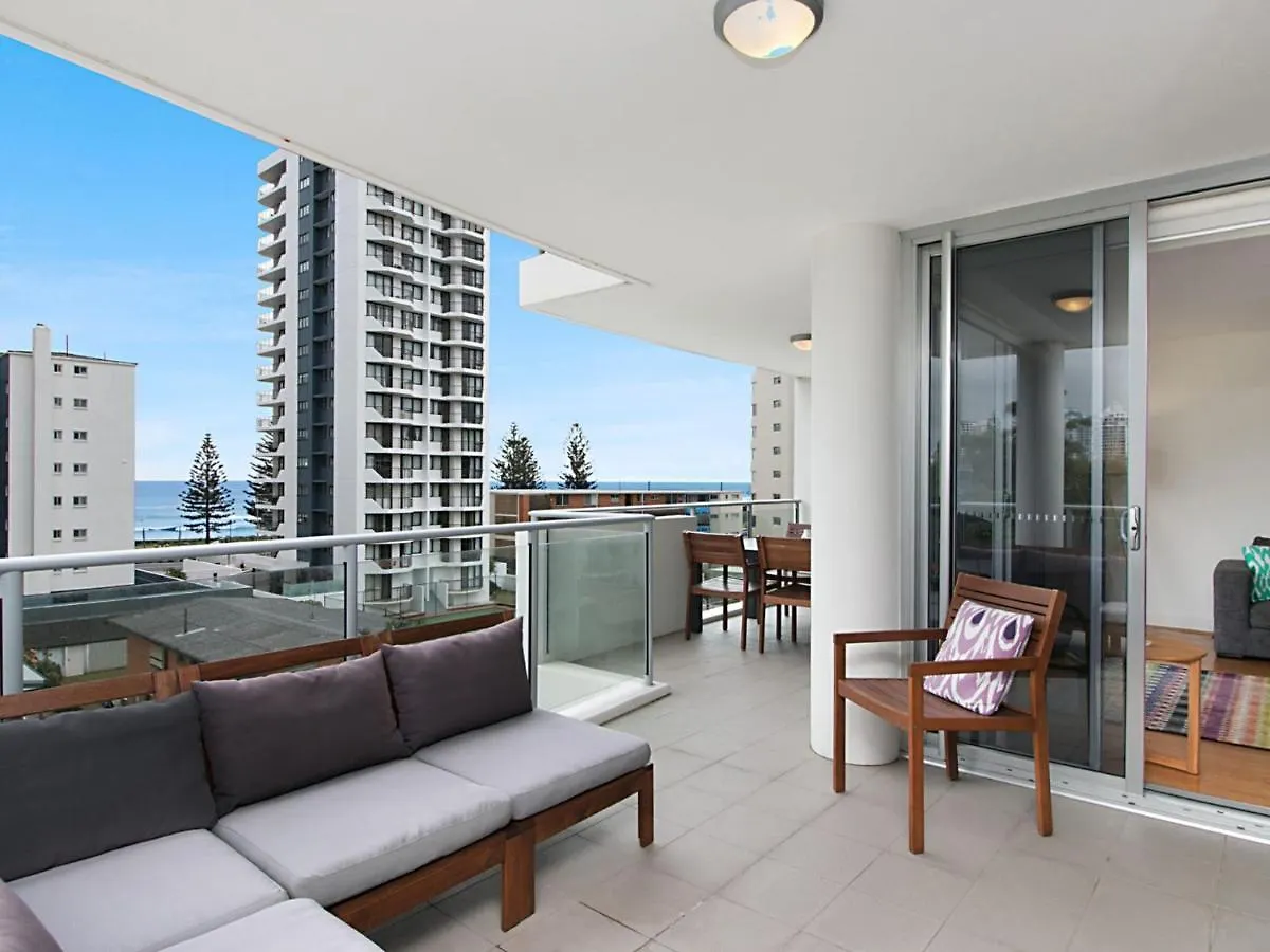 Eden Apartments Unit 502 Gold Coast