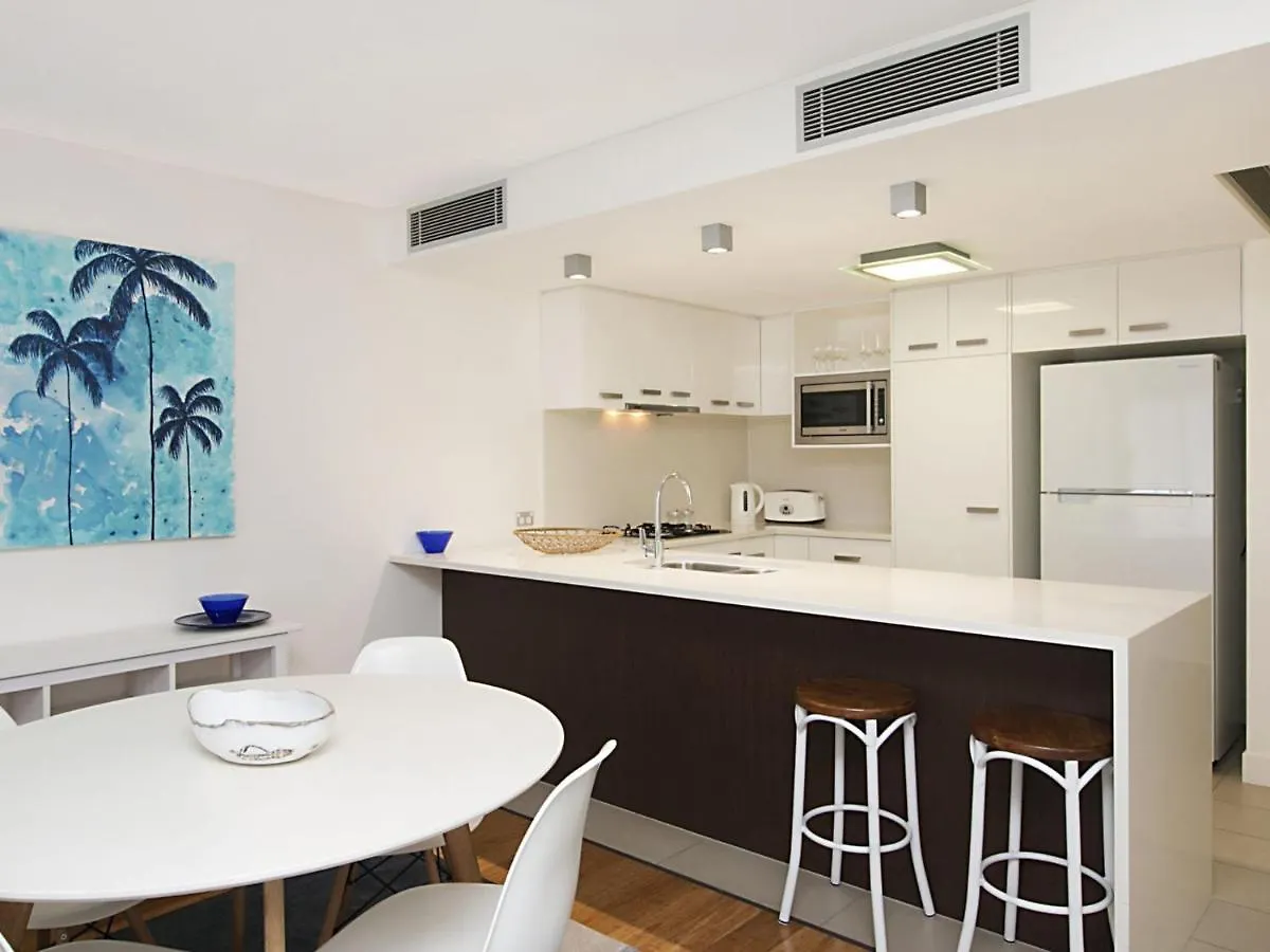 Eden Apartments Unit 502 Gold Coast 0*,