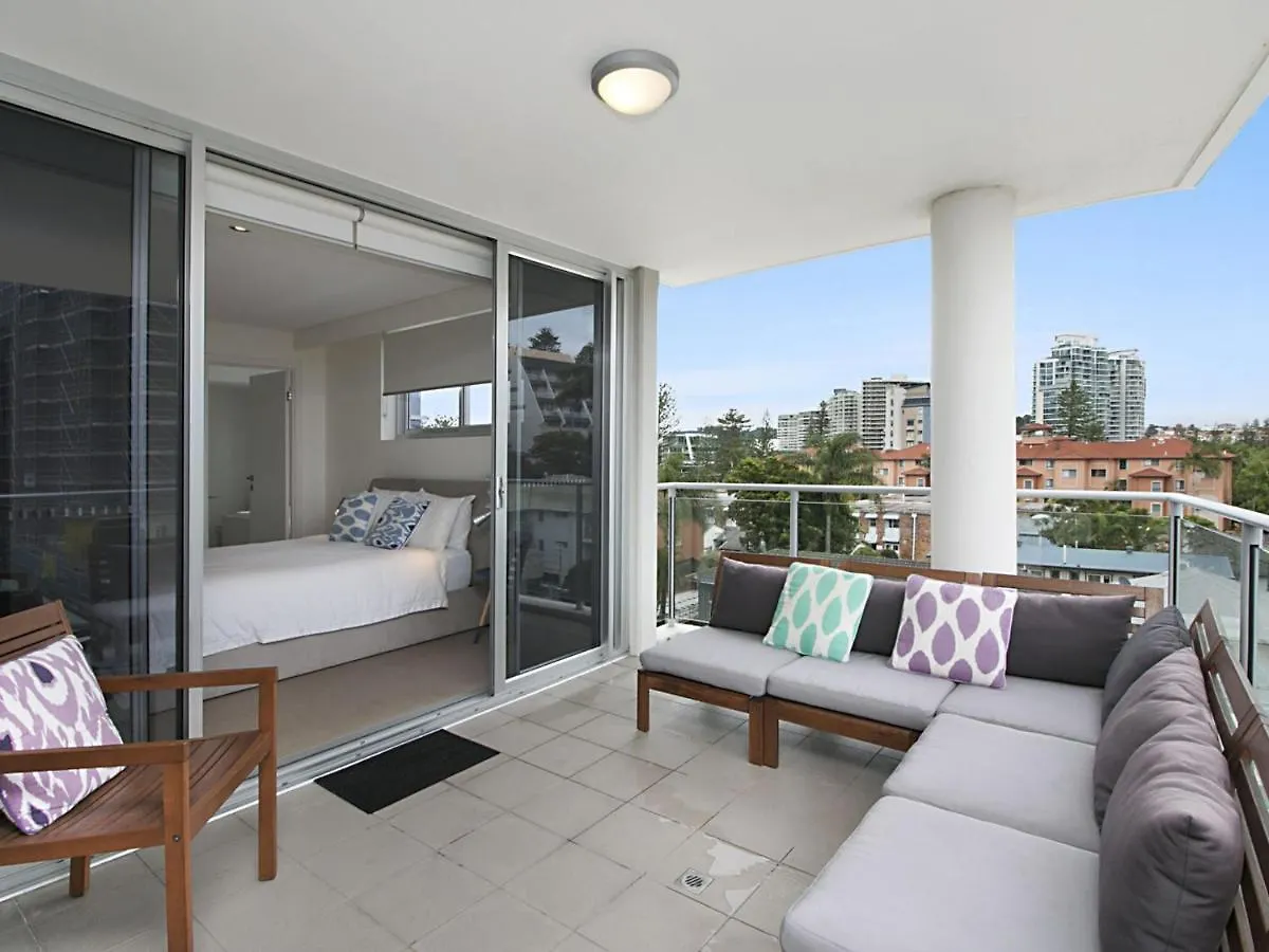 Eden Apartments Unit 502 Gold Coast