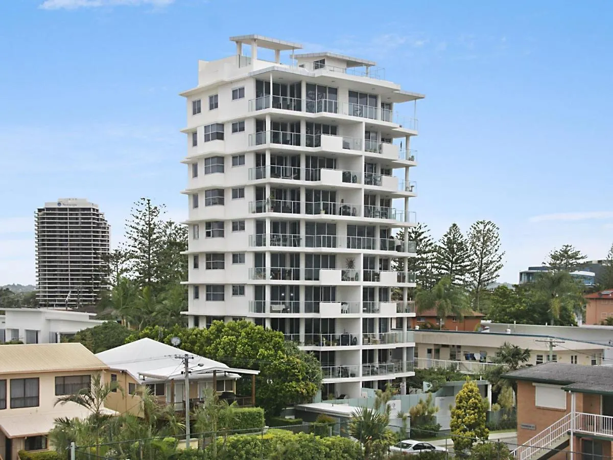 Eden Apartments Unit 502 Gold Coast