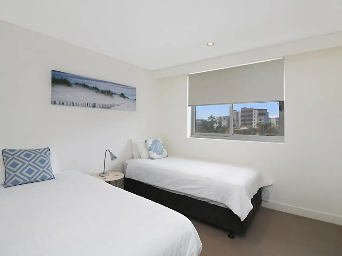 Eden Apartments Unit 502 Gold Coast 0*,