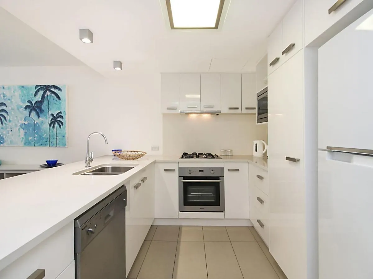 Eden Apartments Unit 502 Gold Coast Australia