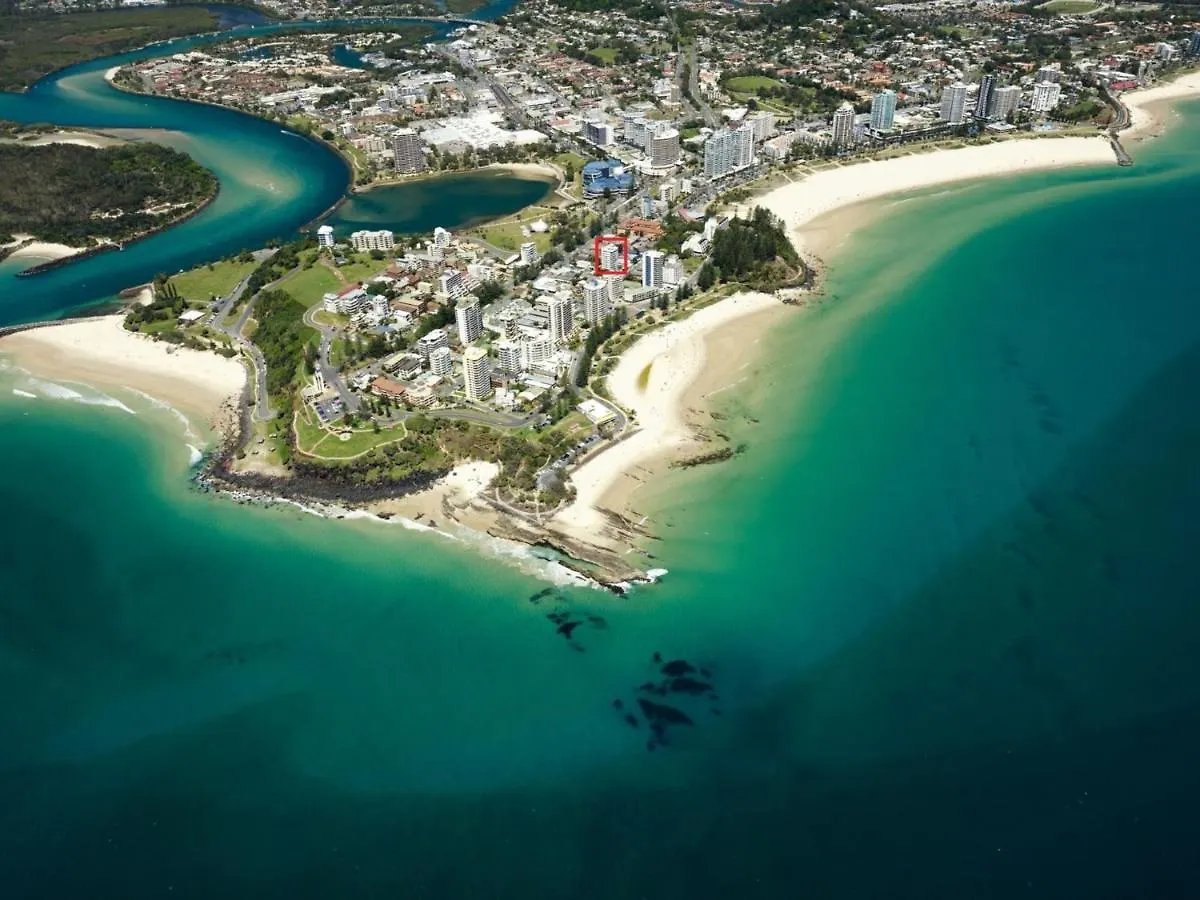 Eden Apartments Unit 502 Gold Coast Australia