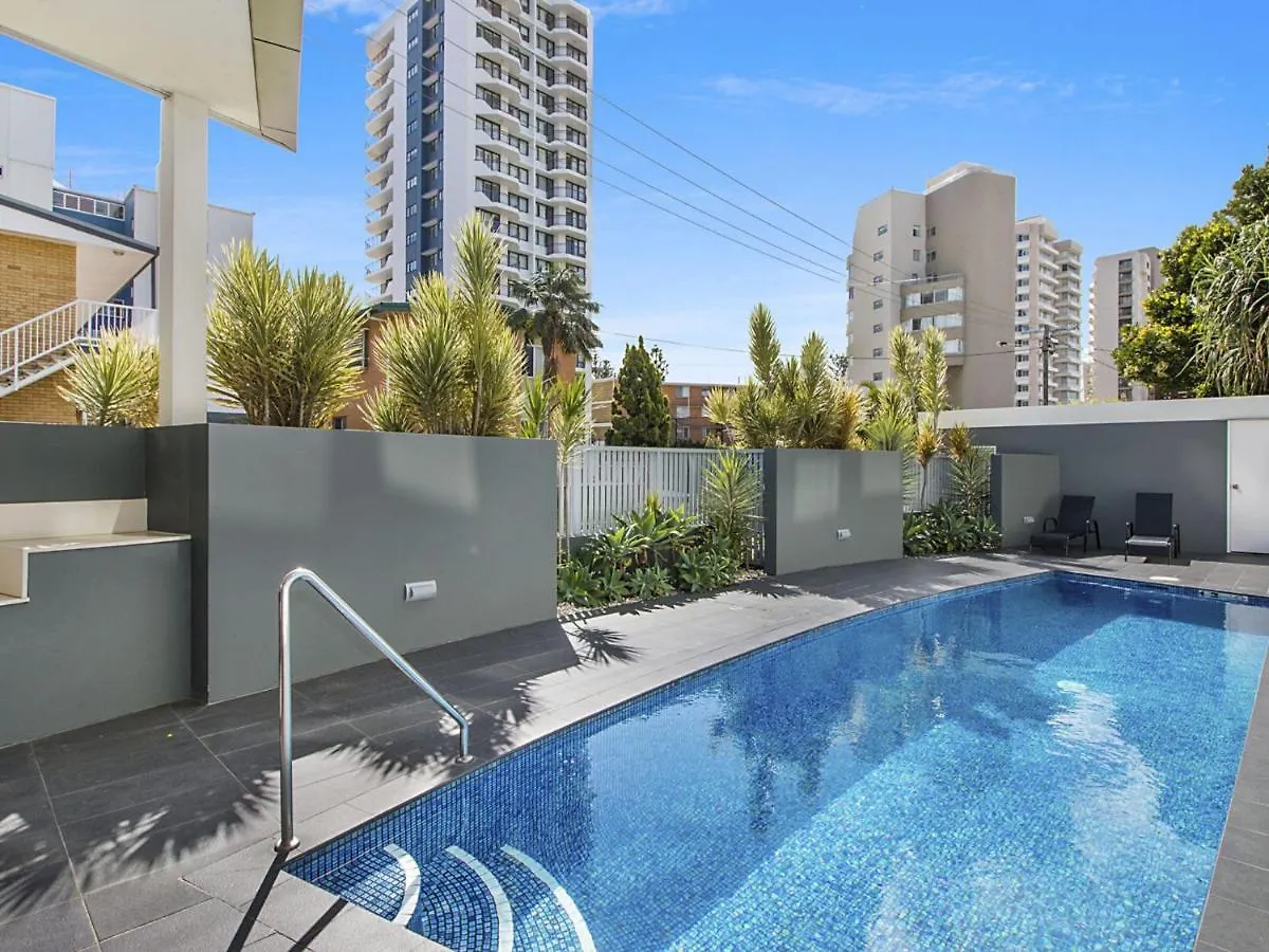 Eden Apartments Unit 502 Gold Coast